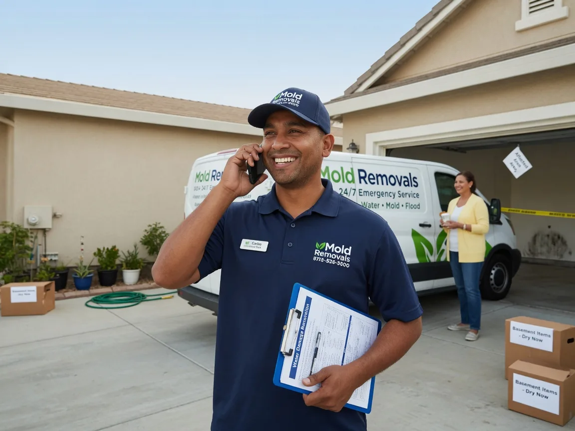 Water Damage Restoration Kirkersville, OH FAQs